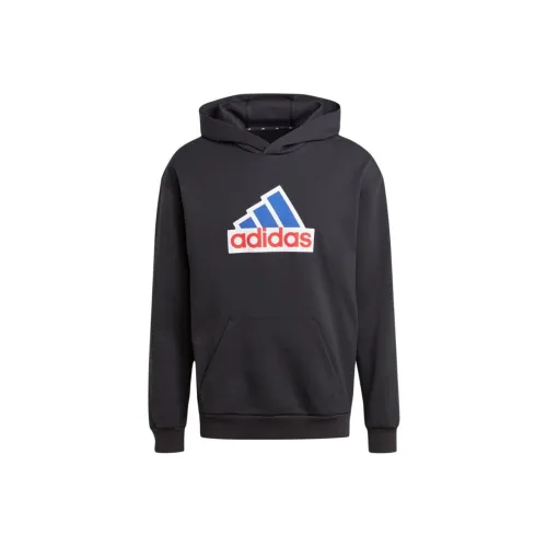Adidas Free Shipping With AdiClub Future Icons Badge Of Sport Hoodie
