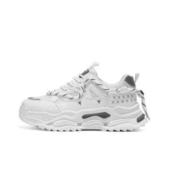 Boogie Bear Low Top Chunky Sneakers Men's
