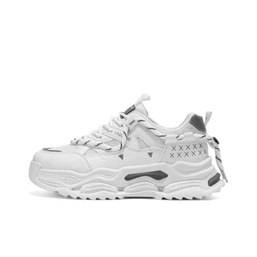 Boogie Bear Low Top Chunky Sneakers Men's