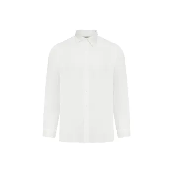 WOOLRICH Long-Sleeved Button-Up Shirt