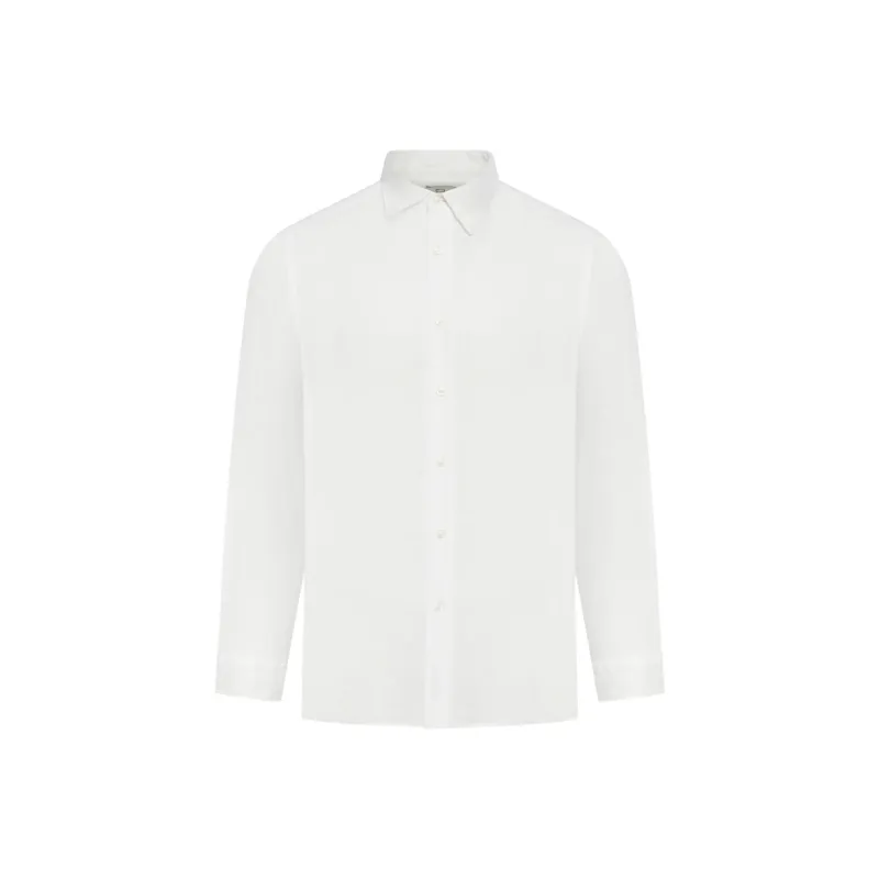 WOOLRICH Long Sleeved Button Up Shirt-0