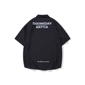 THREE BODY Shirts Unisex