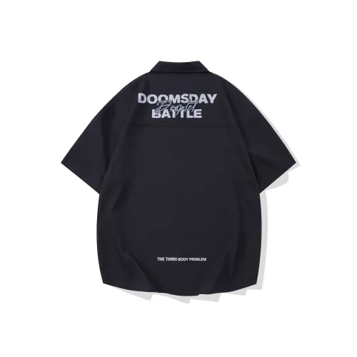 THREE BODY Shirts Unisex