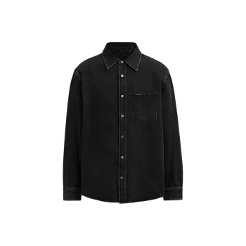 COACH Shirts Men Black