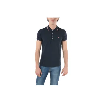DIESEL Polo Shirts Men Blue