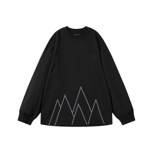 OUTDOOR PRODUCTS Sweatshirt Unisex Classic Black
