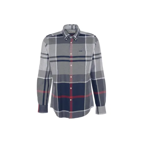 BARBOUR Dunoon Taillored Fit Shirt