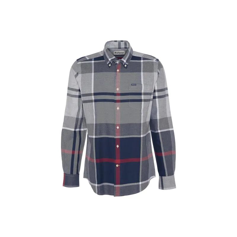 BARBOUR Dunoon Taillored Fit Shirt-0