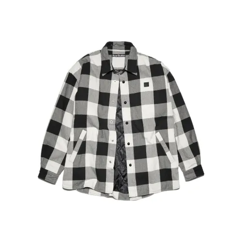 Acne Studios sweater Long Sleeved Shirt Jacket