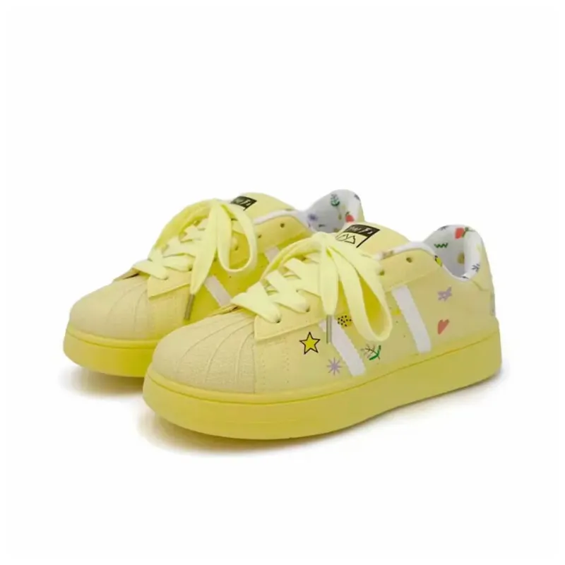 KAAVER OTTO Shell Shoes Casual Skateboard Shoes Unisex-1
