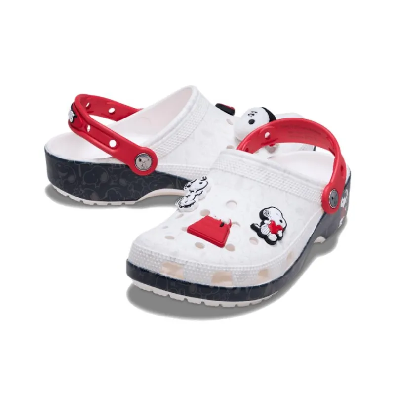 Crocs Classic Clog Peanuts Snoopy-3