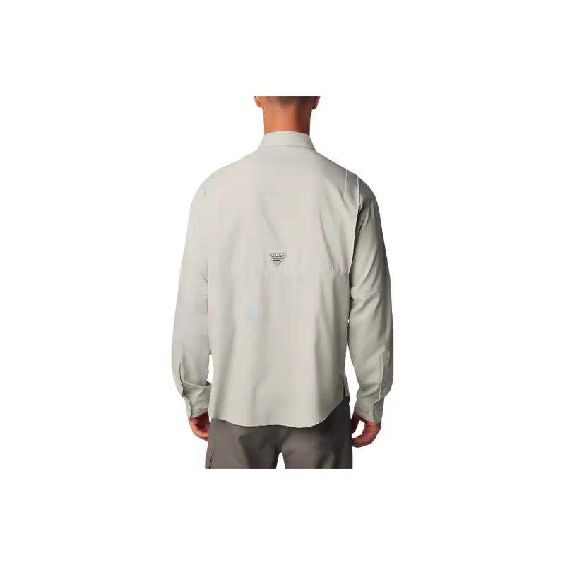 Columbia PFG Tamiami™ II Shirt Men's Cool Gray-1