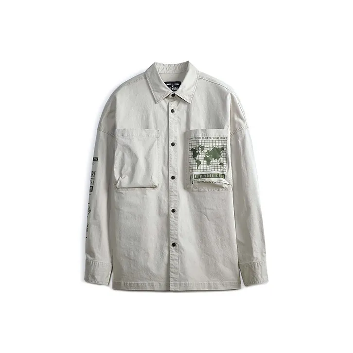 Zoo York Shirts Unisex-0