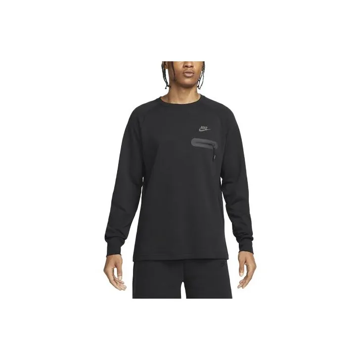 Nike Tech Fleece L/S T shirt-0