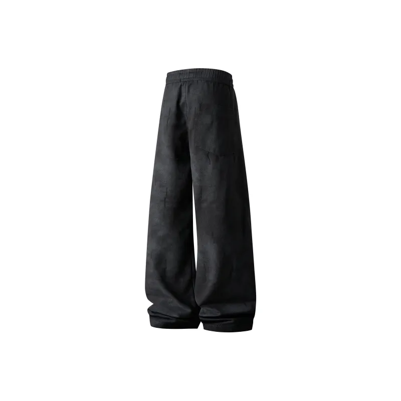 PAUL COSTELLOE Casual Pants Unisex Comes With T Shirt-6