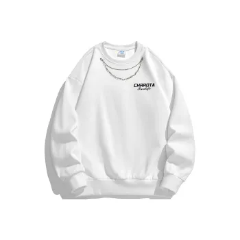 CHRROTA Sweatshirts Unisex