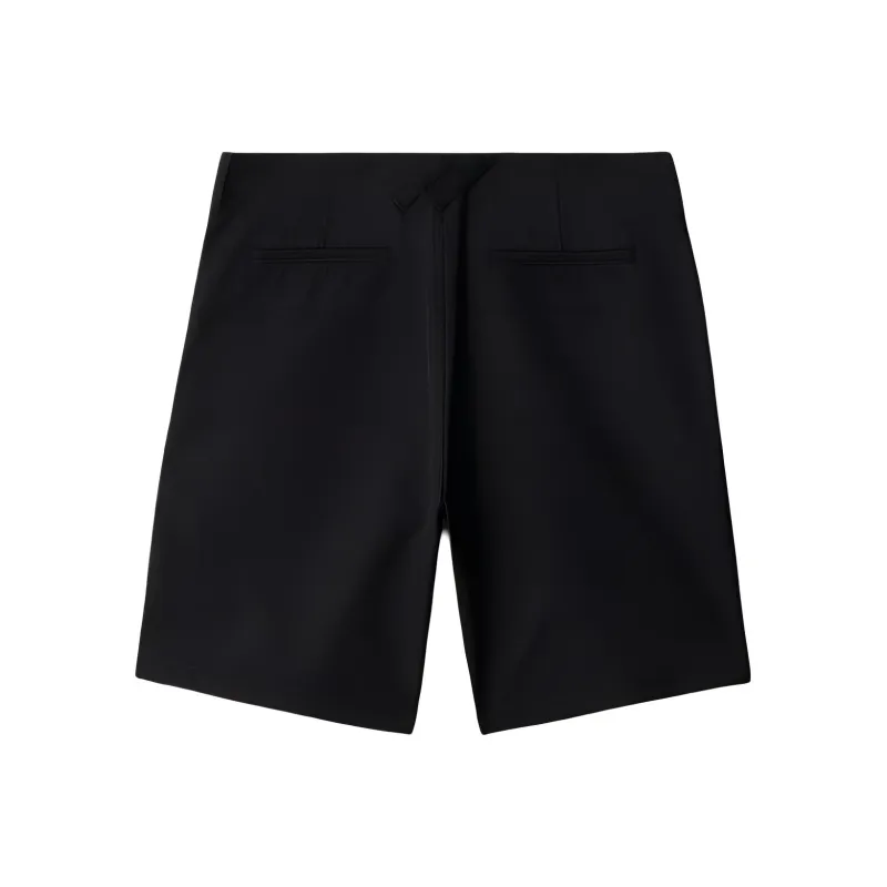 Burberry Cotton Bermuda Shorts-1