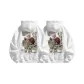 2 Pack (White+White)