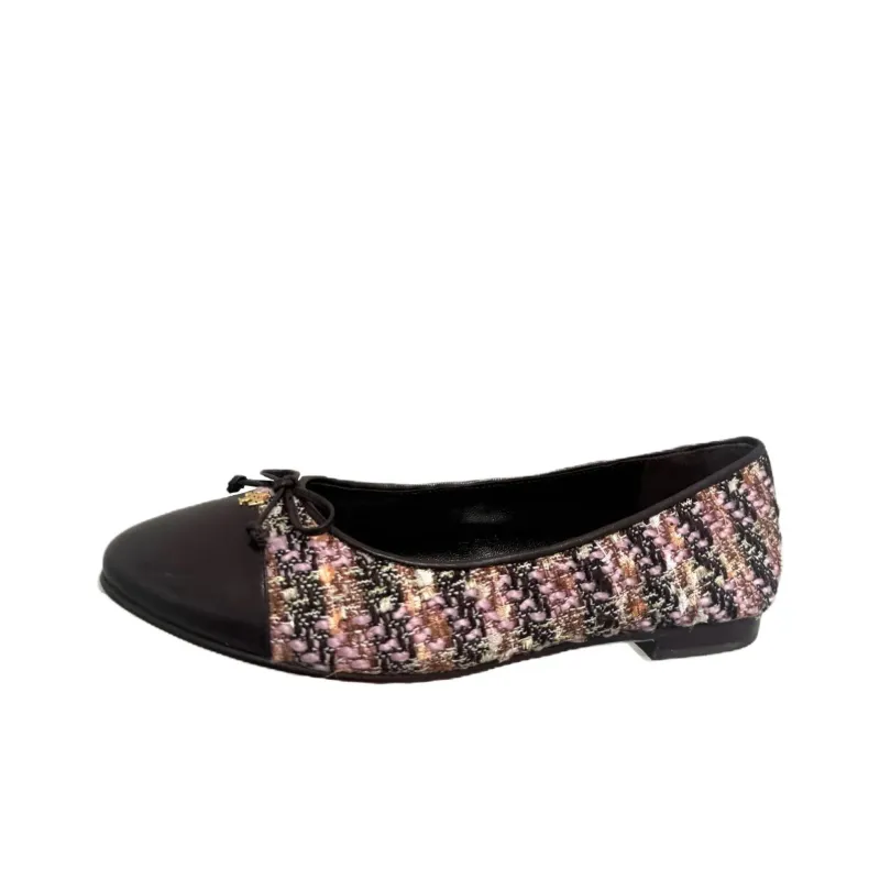 TORY BURCH Casual Single Shoes Women's Pink-0