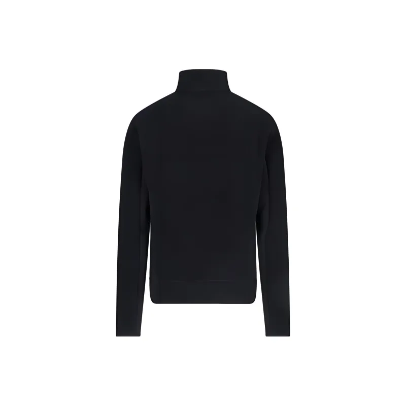Moncler Quarter Zip Sweatshirt-1