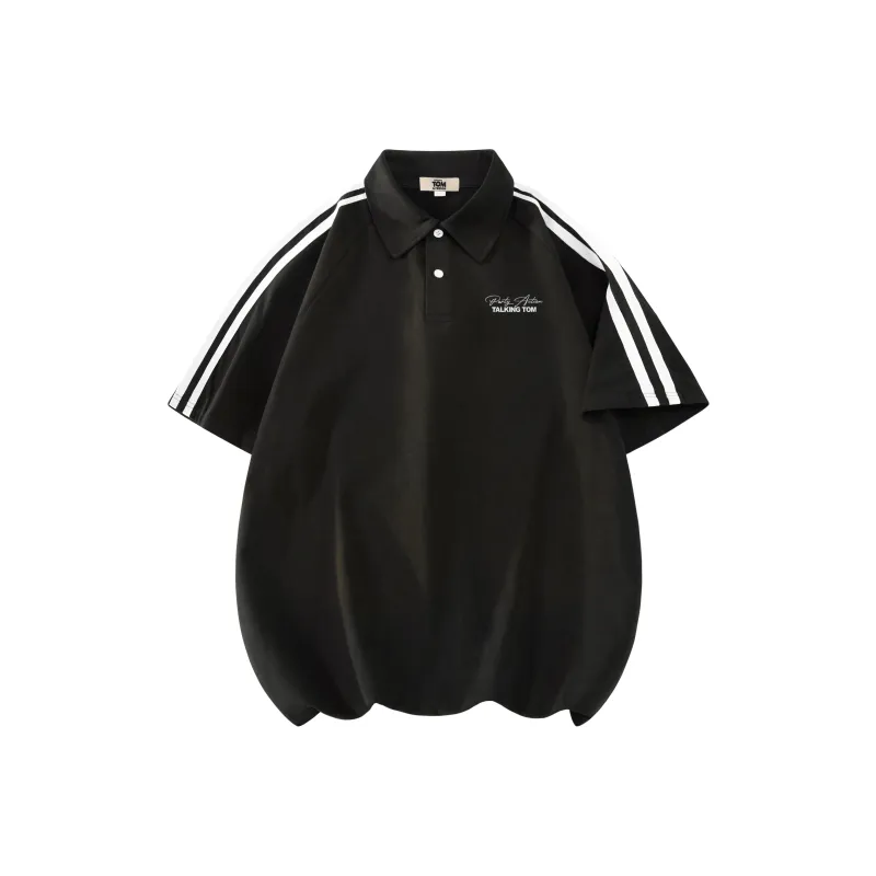 TALKING TOM Polo Shirts Unisex-3
