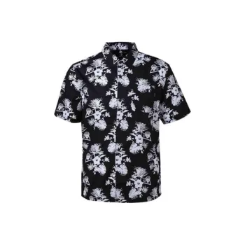 Converse Shirts Men Black