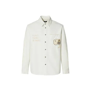 RARE Shirts Men White
