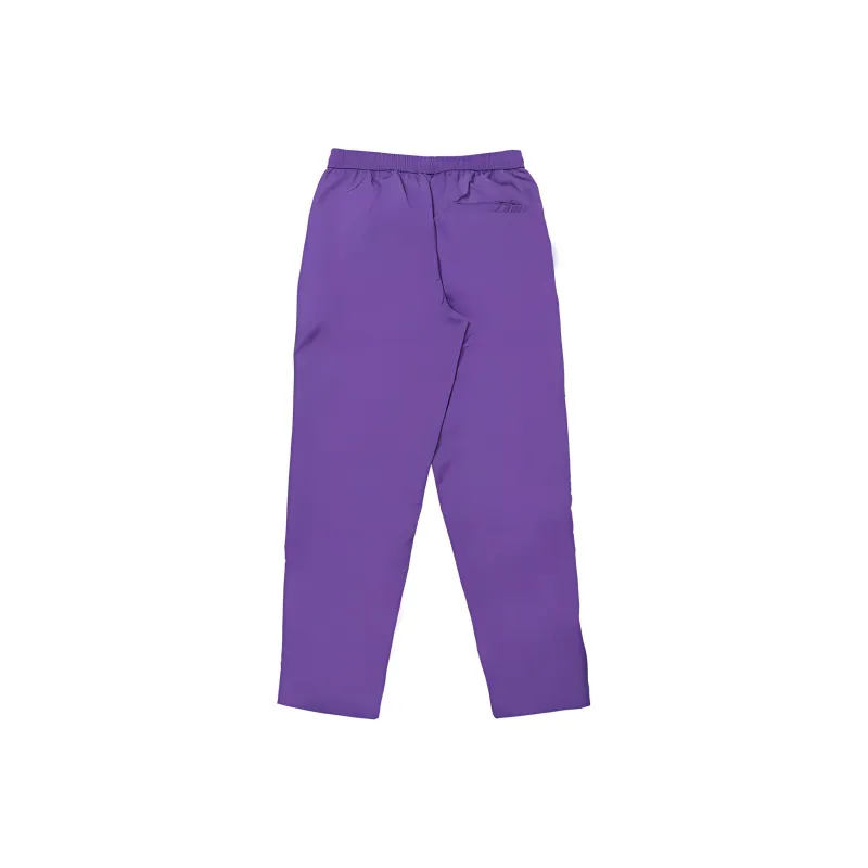 New Balance MADE Woven Knitted Sweatpants Men's Purple-1