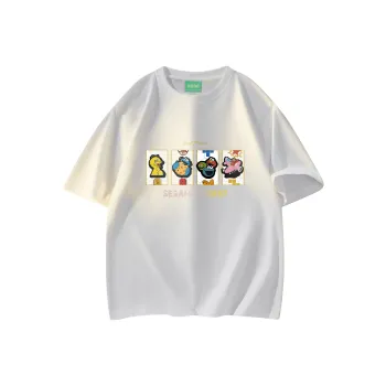 SESAME STREET T Shirt Long Sleeved Short Sleeved Unisex