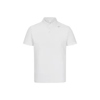 Reebok Quick Dry S/S Collection Polo Shirt Men's White