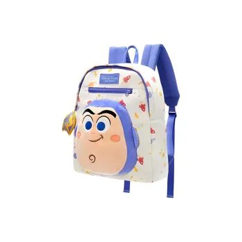 Disney Shanghai Disney Buzz Lightyear Toy Story Backpack Winter Travel Backpack Doll Products