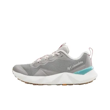 Columbia Facet 15 Anti Slip Wear Resistant Low Top Hiking Shoes Women's Gray