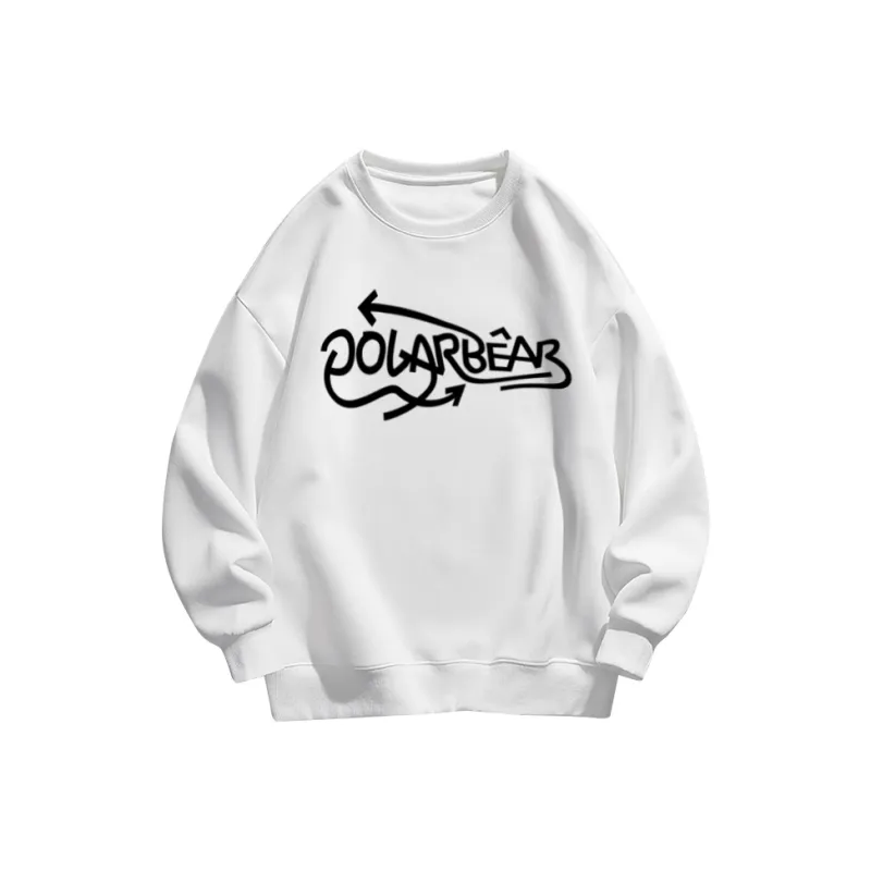 POLAR BEAR Sweatshirts Unisex-0
