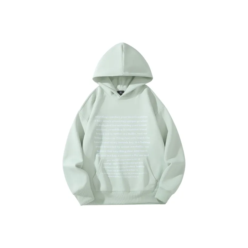 CRUSH KEY Sweatshirts Unisex-17