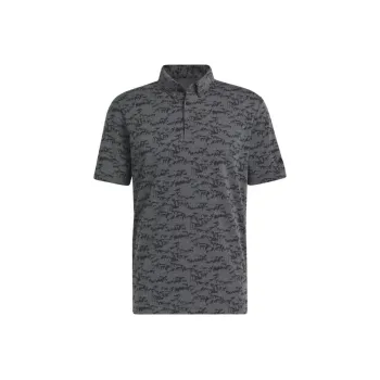 Adidas Polo Shirts Men Black