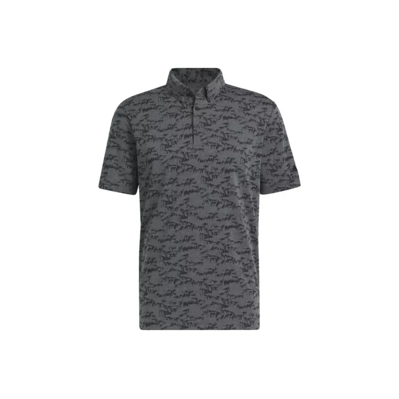 Adidas Polo Shirts Men Black-0