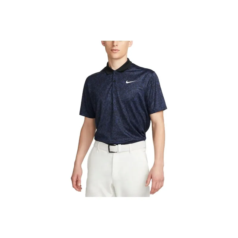 Nike Dri-FIT Victory+ Men's Allover Print Golf Polo-0