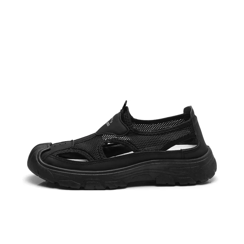 Strongman 3515 Slip Resistant Breathable Abrasion Resistant River Trekking Shoes Men's-5