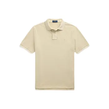 Polo Ralph Lauren Custom Slim Mineral Dyed Polo Shirt
