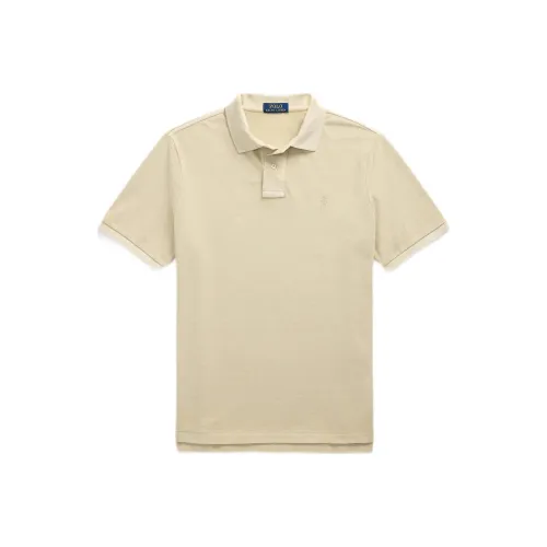 Polo Ralph Lauren has Slim Mineral Dyed Polo Shirt