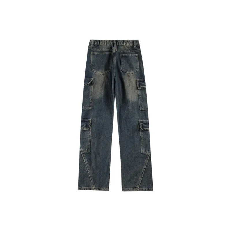 WELTER EXPERIMENT Jeans Unisex-8