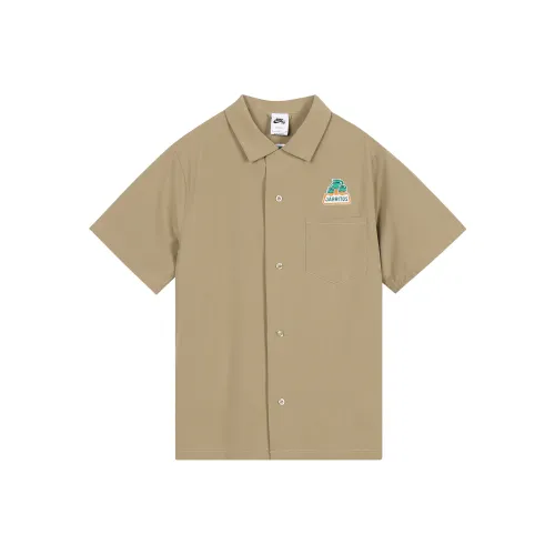 Nike Sb X Jarritos Bowling Button Up Shirt Asia Sizing
