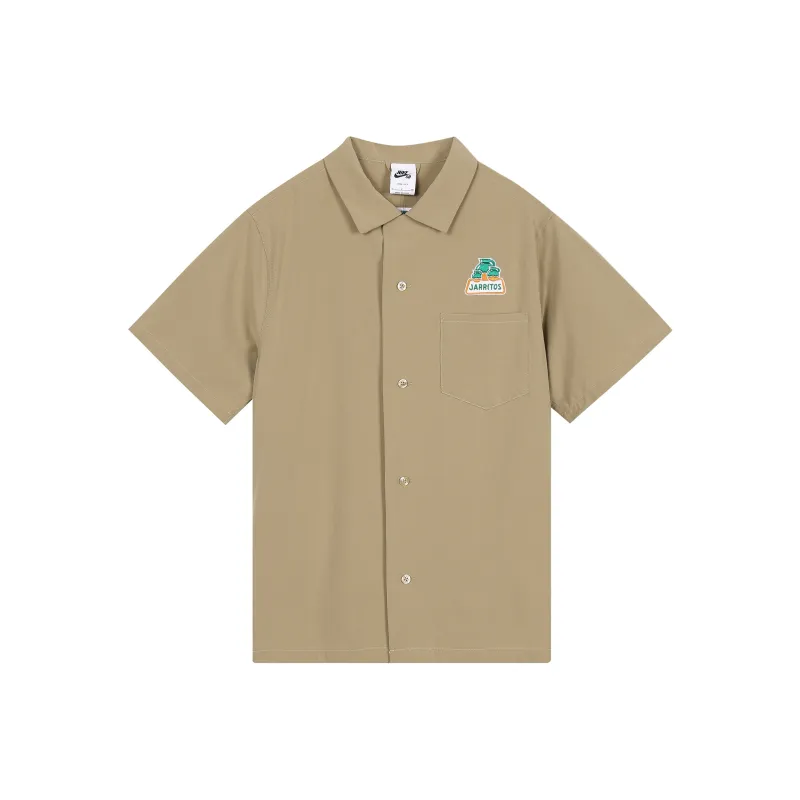 Nike Sb X Jarritos Bowling Button Up Shirt Asia Sizing-0
