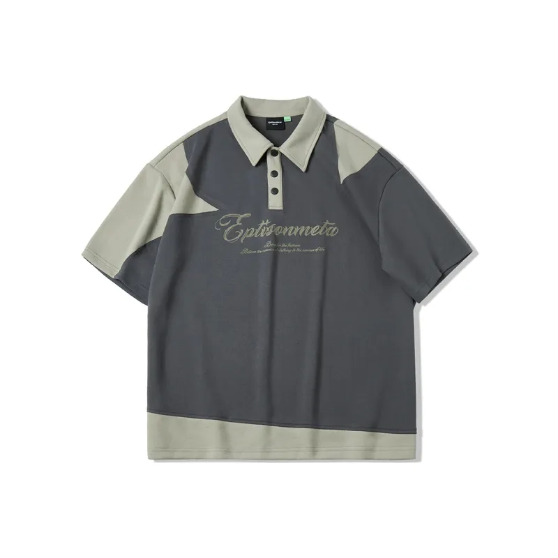 EPTISON Polo Shirts Unisex-3