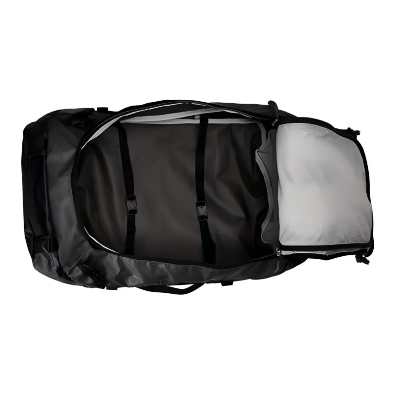 OSPREY Nylon Outdoor Mountaineering Bag Backpack Regular Unisex Black-3