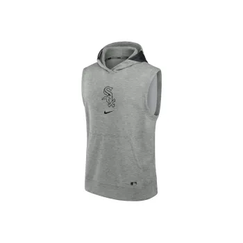 Nike Chicago White Sox Authentic Sweatshirt Chicago White Sox Men's Gray