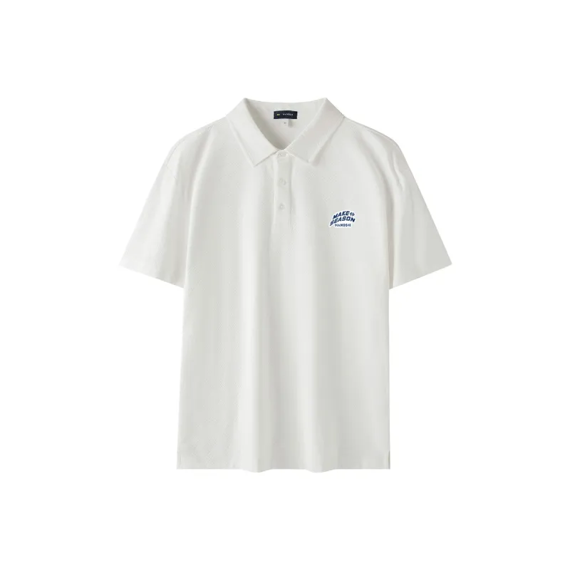 HARSIINCN Polo Shirts Men-0