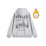 Light Gray (Fleece-Lined)