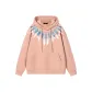 Pastel Pink Hoodie