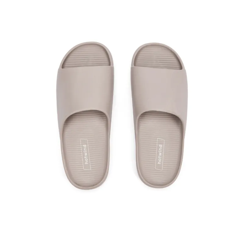 Hotwind Slip Resistant Slide Slippers Men's-8
